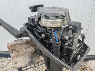 Yamaha 8 LE motor